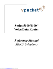 VPacket 6100 Series Reference Manual