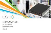 LSI SAS6160 Configuration Manual