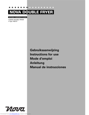 Nova 180727 Instructions For Use Manual