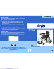 Days VERB User Manual