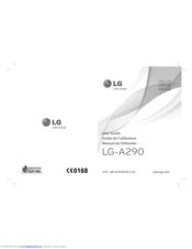LG A290 User Manual
