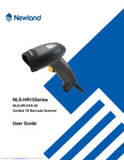 Newland NLS-HR15XX-30 User Manual