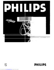 Philips STU 1100 User Manual