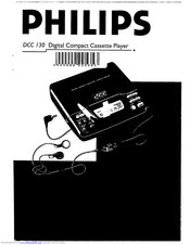 Philips DCC 130 Owner's Manual