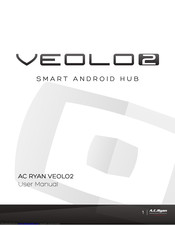 AC Ryan VEOLO2 User Manual