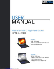 NetView SNW119 Series User Manual