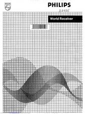 Philips D2935 User Manual