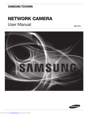 Samsung SNV-5010 User Manual