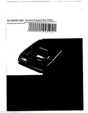 Philips RD 5050 Operating Manual