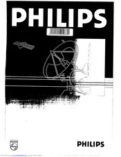 Philips STU824/05G Owner's Manual