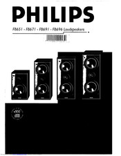 Philips FB651 Instructions For Use Manual