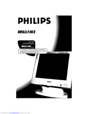 Philips Brilliance 4500AX Owner's Manual
