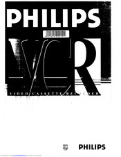 Philips 242 Operating Instructions Manual