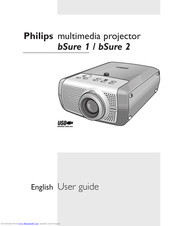 Philips bSure 2 User Manual