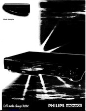 Philips/Magnavox COLOR TELEVISION AND REMOTE CONTROL Instructions For Use Manual