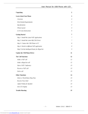 BeyondTel USB Phone User Manual