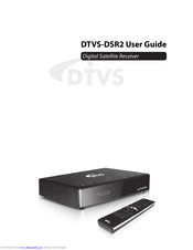DTVS DSR2 User Manual