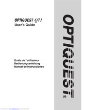ViewSonic Q71 - Optiquest - 17