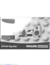 Philips Magnavox FW65C Manual