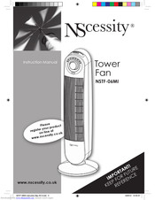 NScessity NSTF-06MI Instruction Manual