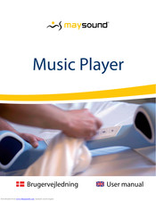 Maysound Music Player User Manual