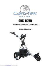 Cart-Tek GRX-1175R User Manual