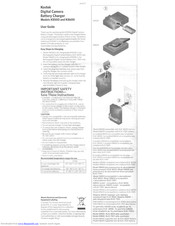Kodak K8S00 User Manual