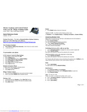 Cisco 7962 Manuals | ManualsLib