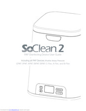 Better Rest SoClean 2 User Manual