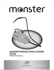 Monster SC50 Instruction Manual