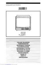 Philips 51KV1256 User Manual