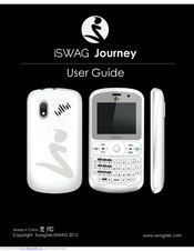 iSwag JOURNEY IS-Q3200 User Manual