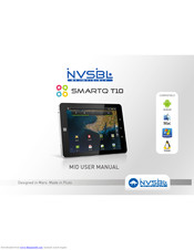 NVSBL Smartq T10 User Manual