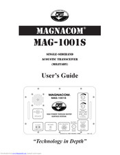 Magnacom MAG-1001S User Manual