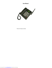 Westlake DPH500-GSM User Manual