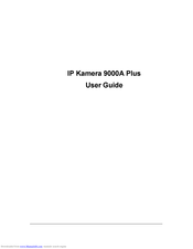 Aviosys 9000A Plus User Manual