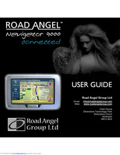 Road Angel Navigator 9000 User Manual