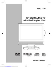 Venturer PLV3117i Owner's Manual