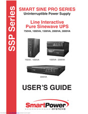 SmartPower Smart Sine Pro Series User Manual