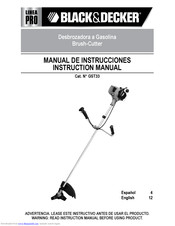 Black & Decker GST33 Instruction Manual