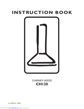 Electrolux CH120 Instruction Book