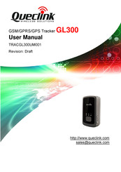 Queclink GL300 User Manual