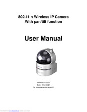 StarVedia IC502w User Manual