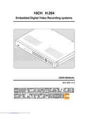 Fuho 16CH H.264 User Manual