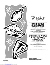 Whirlpool WGG555S0B Use & Care Manual
