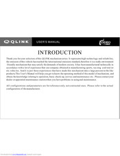 Qlink Rodeo 90 User Manual
