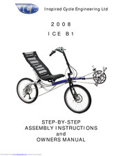 Ice ICE B1 2008 Assembly Instructions And Owner's Manual