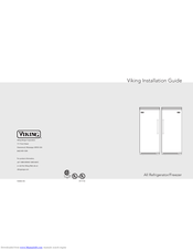 Viking Quiet Cool VCFB5301 Installation Manual