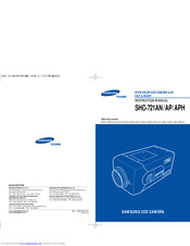 Samsung SHC-721AP Instruction Manual