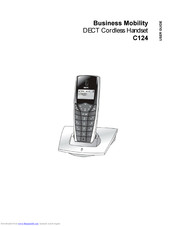 NEC C124 User Manual